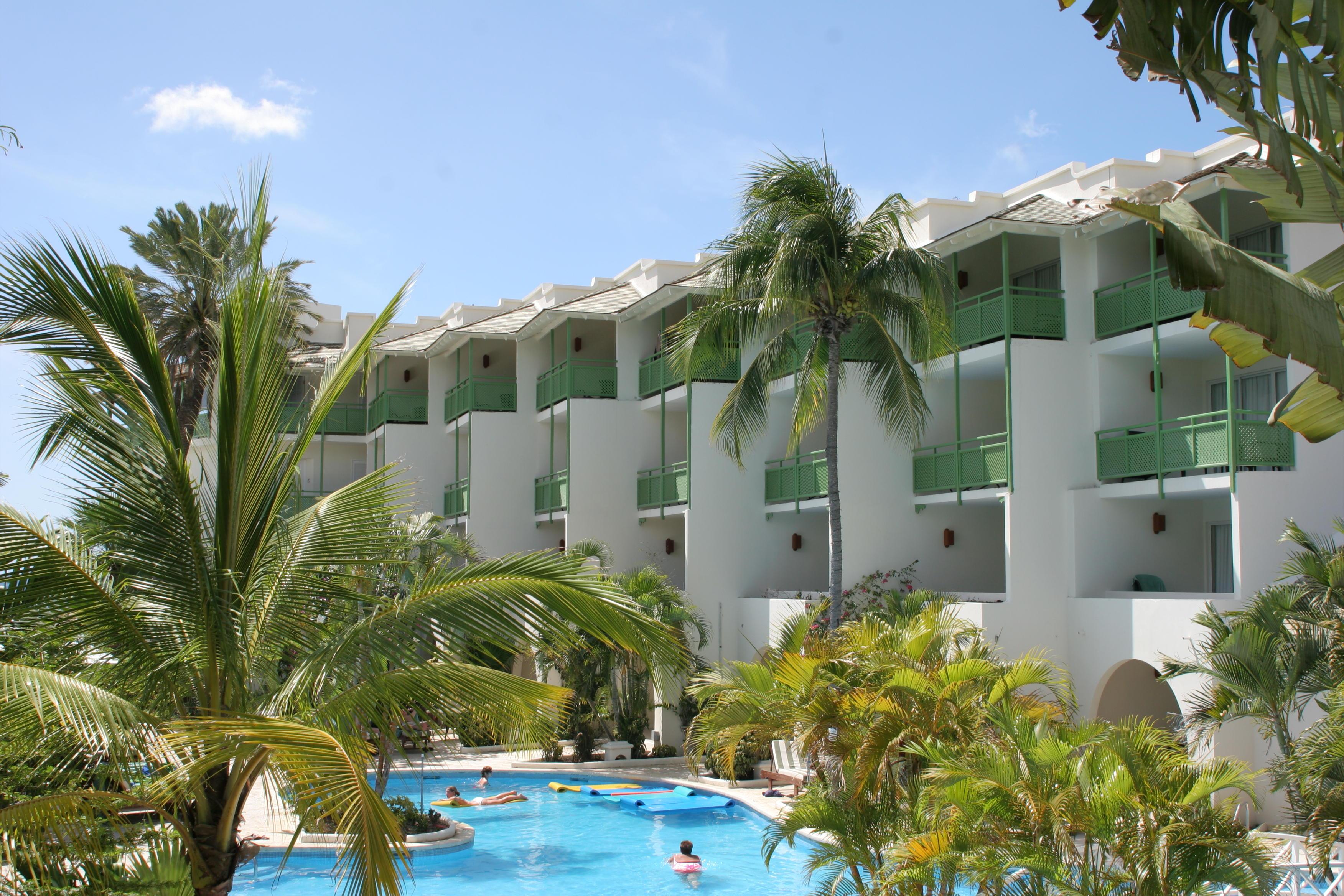Mango Bay All Inclusive Saint James Luaran gambar