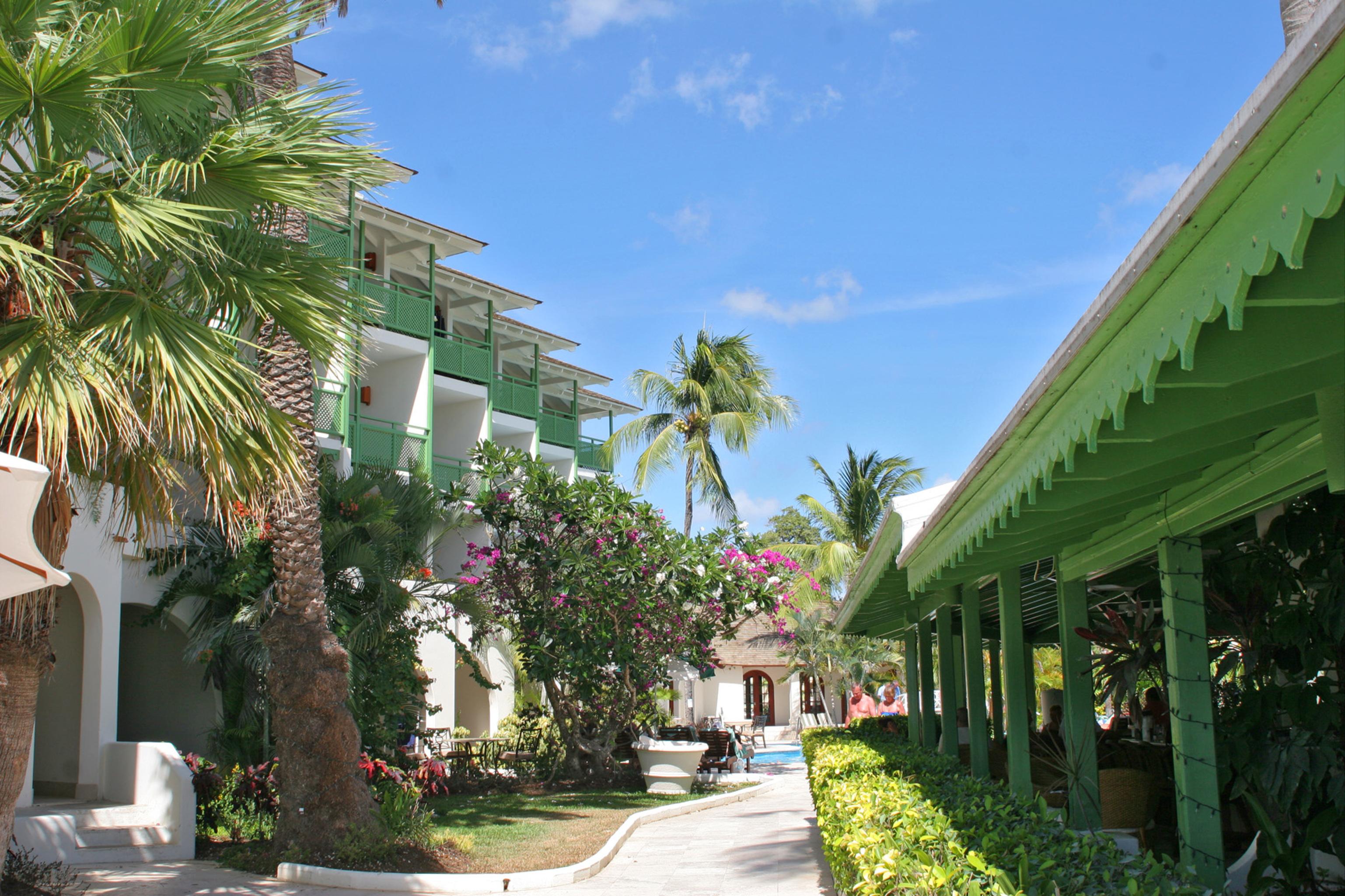 Mango Bay All Inclusive Saint James Luaran gambar