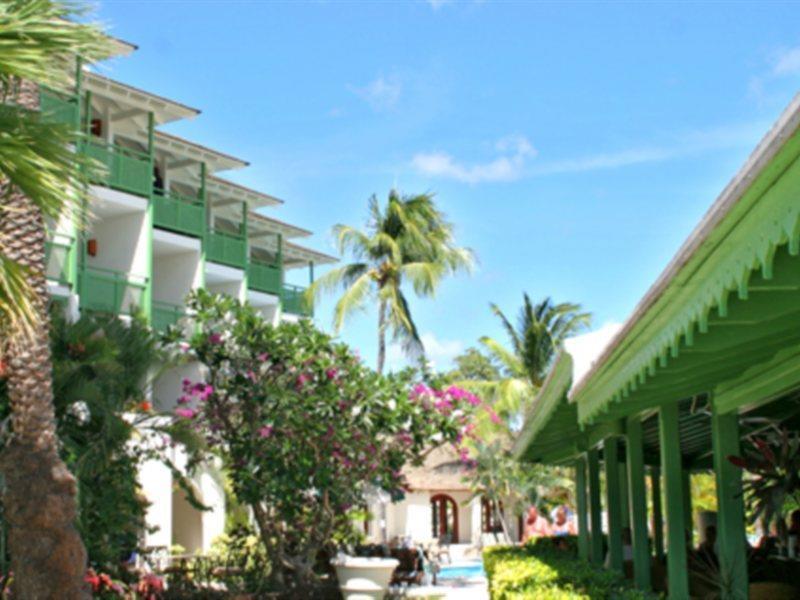 Mango Bay All Inclusive Saint James Luaran gambar