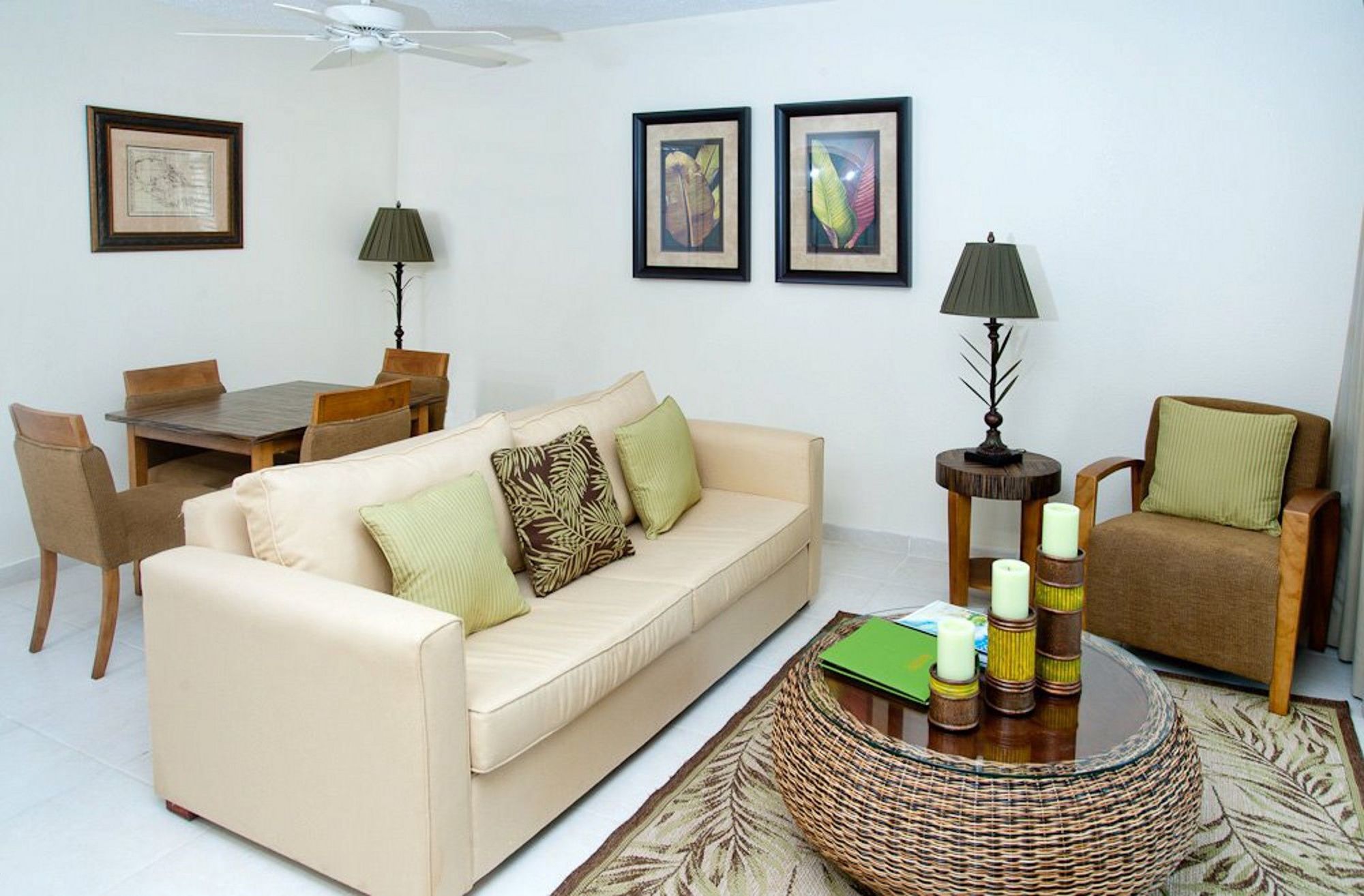 Mango Bay All Inclusive Saint James Luaran gambar