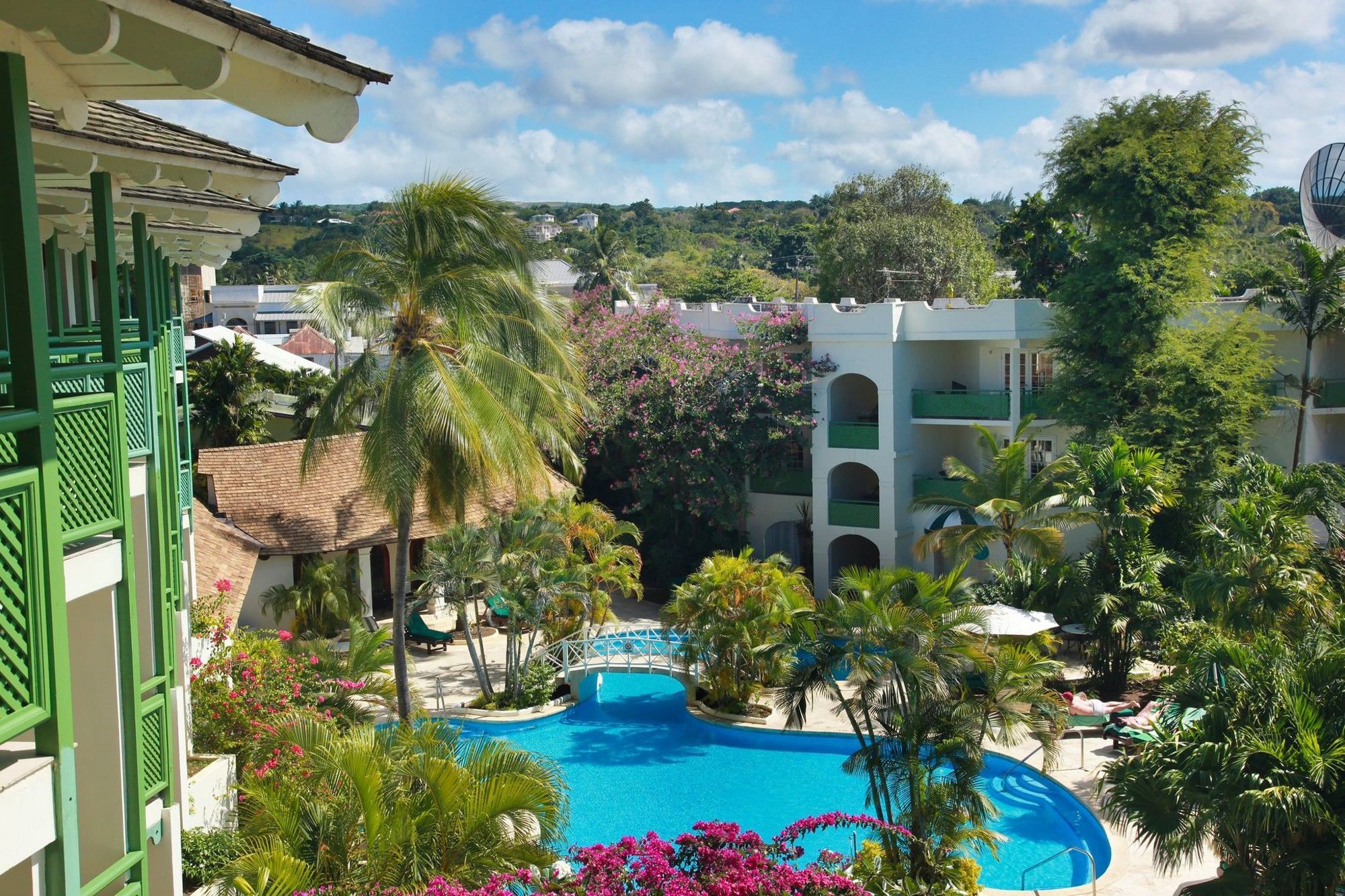 Mango Bay All Inclusive Saint James Luaran gambar