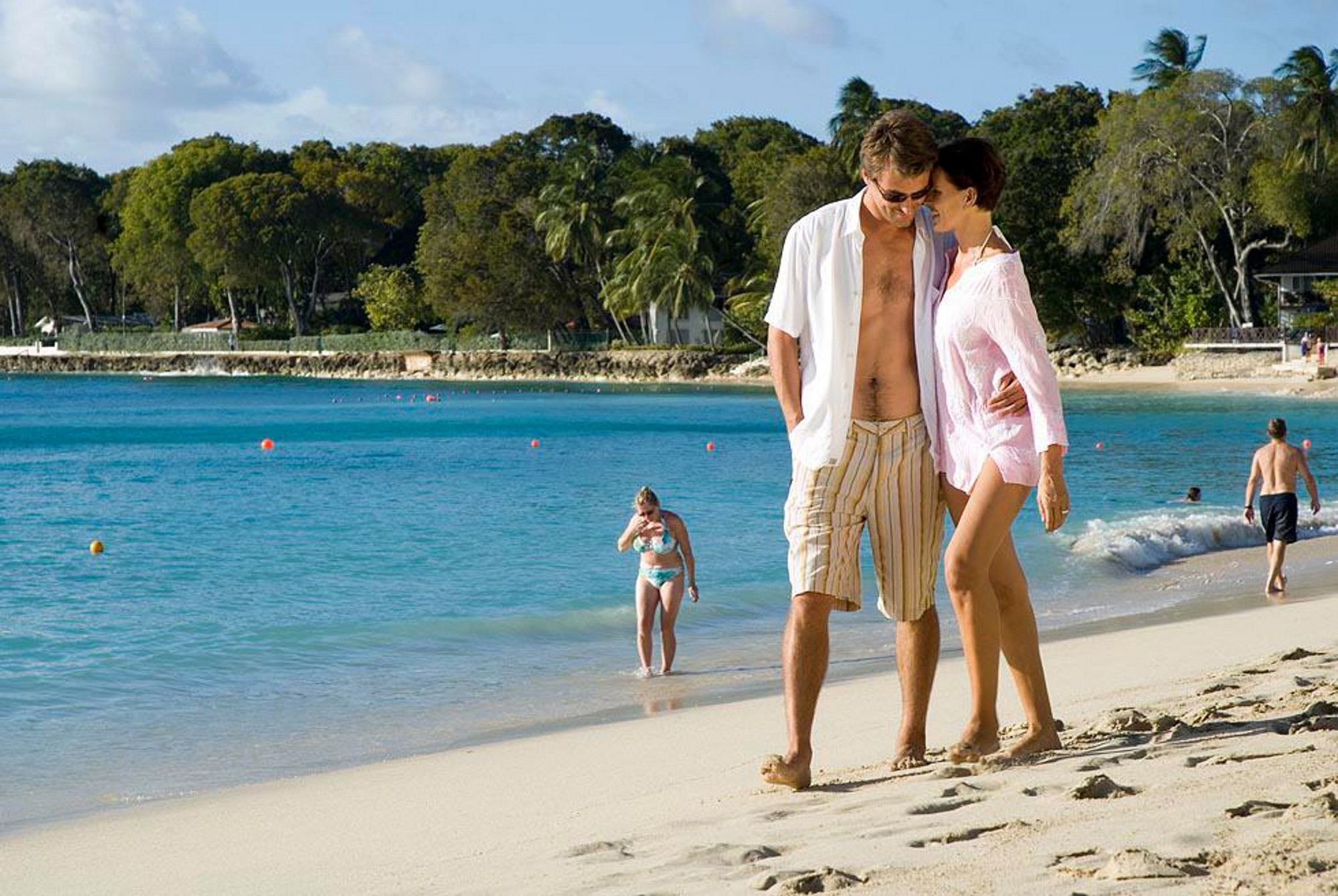 Mango Bay All Inclusive Saint James Luaran gambar