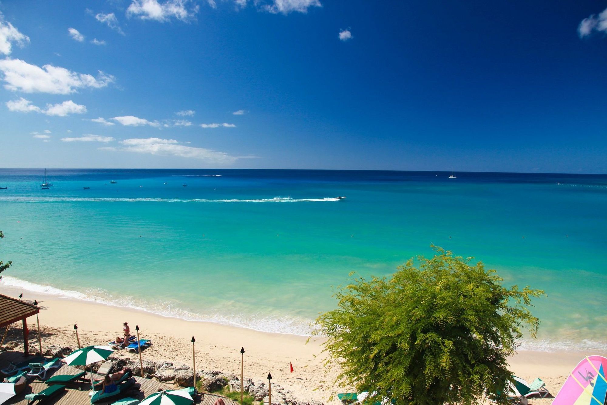 Mango Bay All Inclusive Saint James Luaran gambar