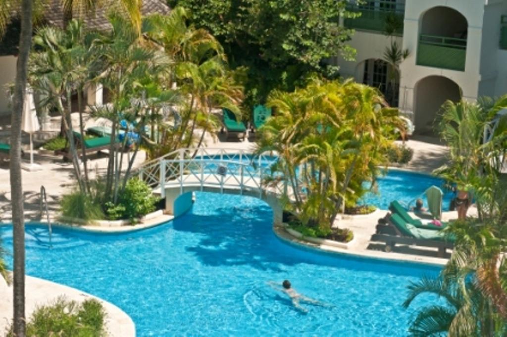 Mango Bay All Inclusive Saint James Luaran gambar