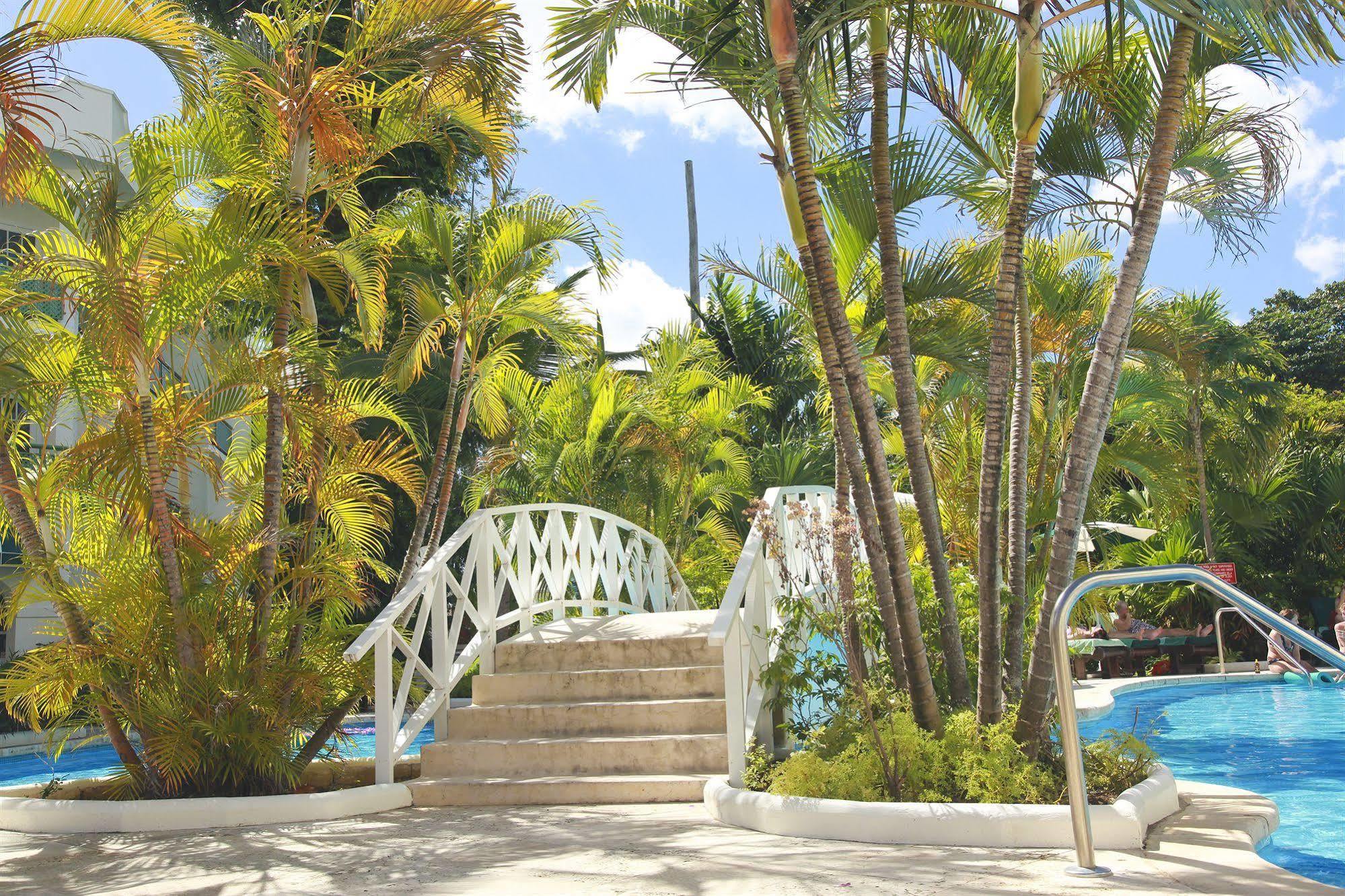 Mango Bay All Inclusive Saint James Luaran gambar