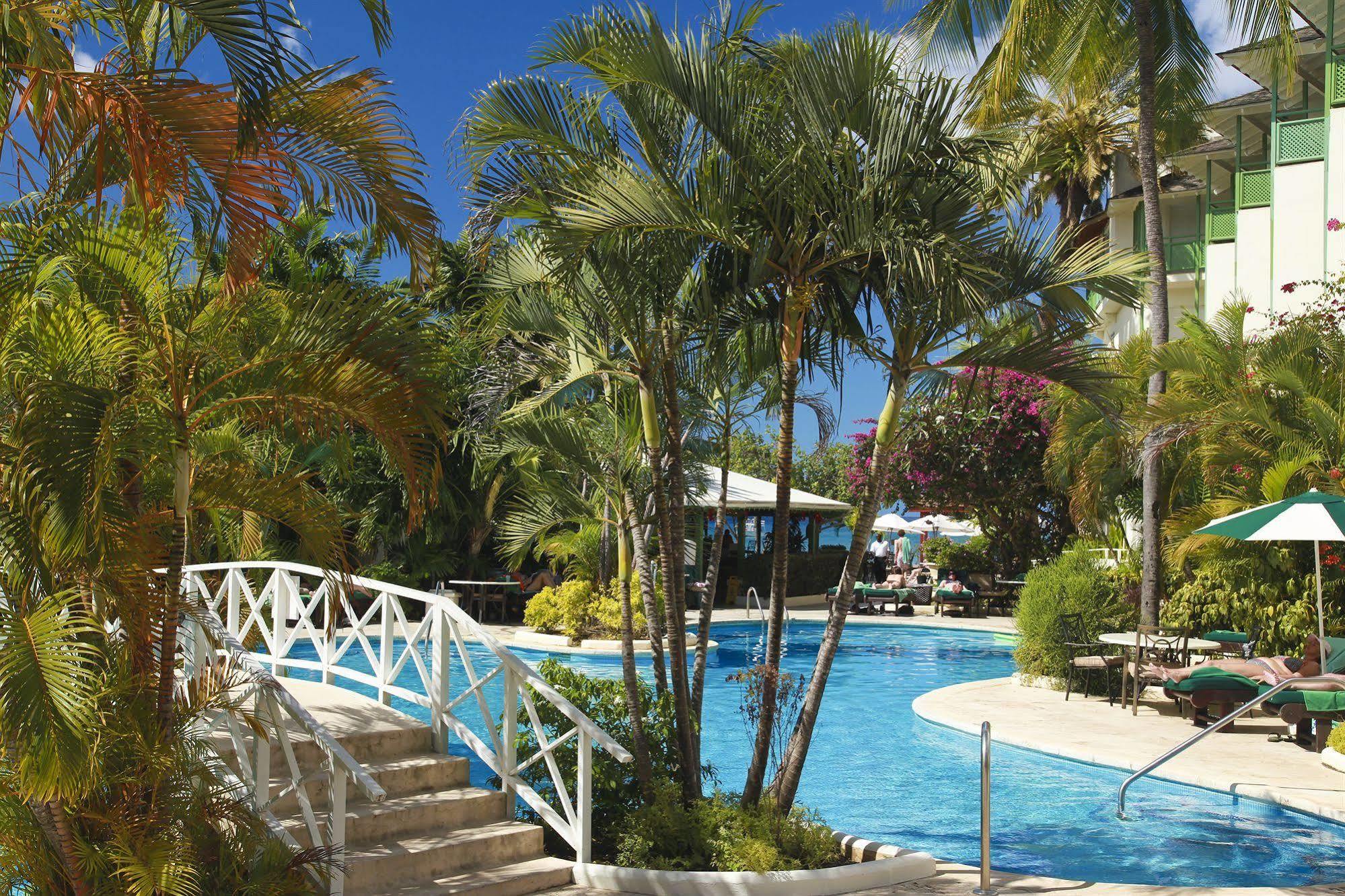 Mango Bay All Inclusive Saint James Luaran gambar