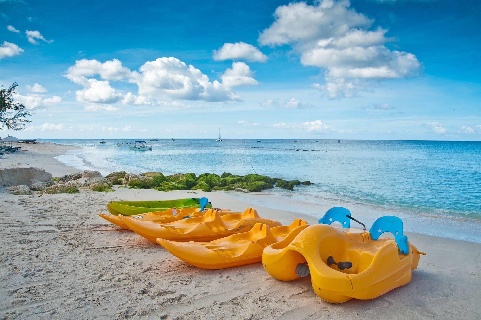 Mango Bay All Inclusive Saint James Luaran gambar
