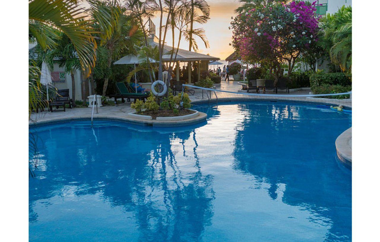 Mango Bay All Inclusive Saint James Luaran gambar